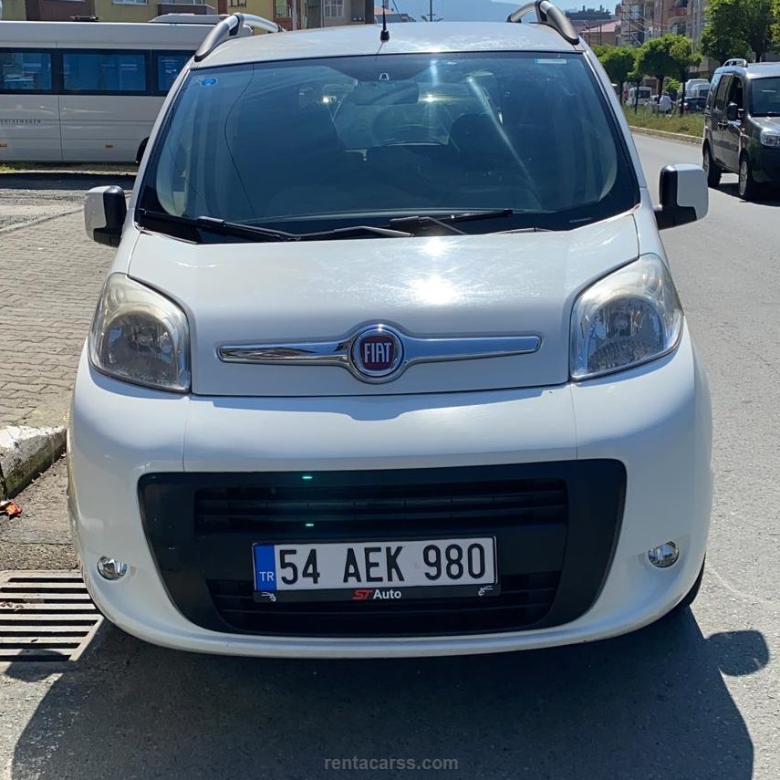 SRG RENT A CAR Kiralık FIAT FIORINO