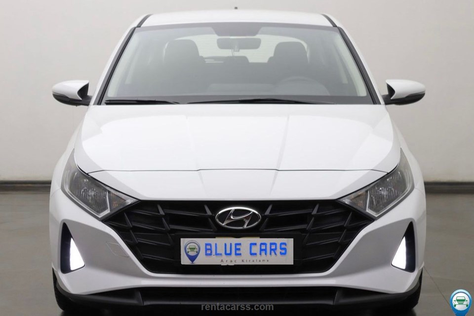 BLUE CARS ARAÇ KİRALAMA Kiralık HYUNDAI I20