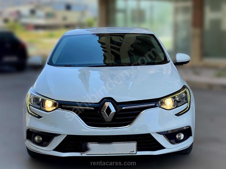 ALC RENT A CAR Kiralık RENAULT MEGANE