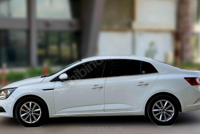 ALC RENT A CAR Kiralık RENAULT MEGANE