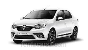 AKDOĞAN RENT A CAR Kiralık RENAULT SYMBOL
