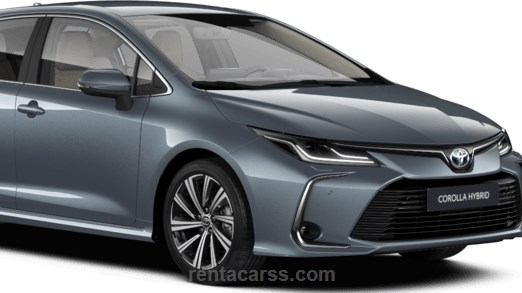 BAHR RENT A CAR Kiralık TOYOTA COROLLA