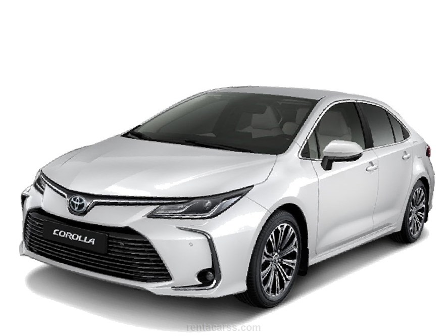 BAHR RENT A CAR Kiralık TOYOTA COROLLA