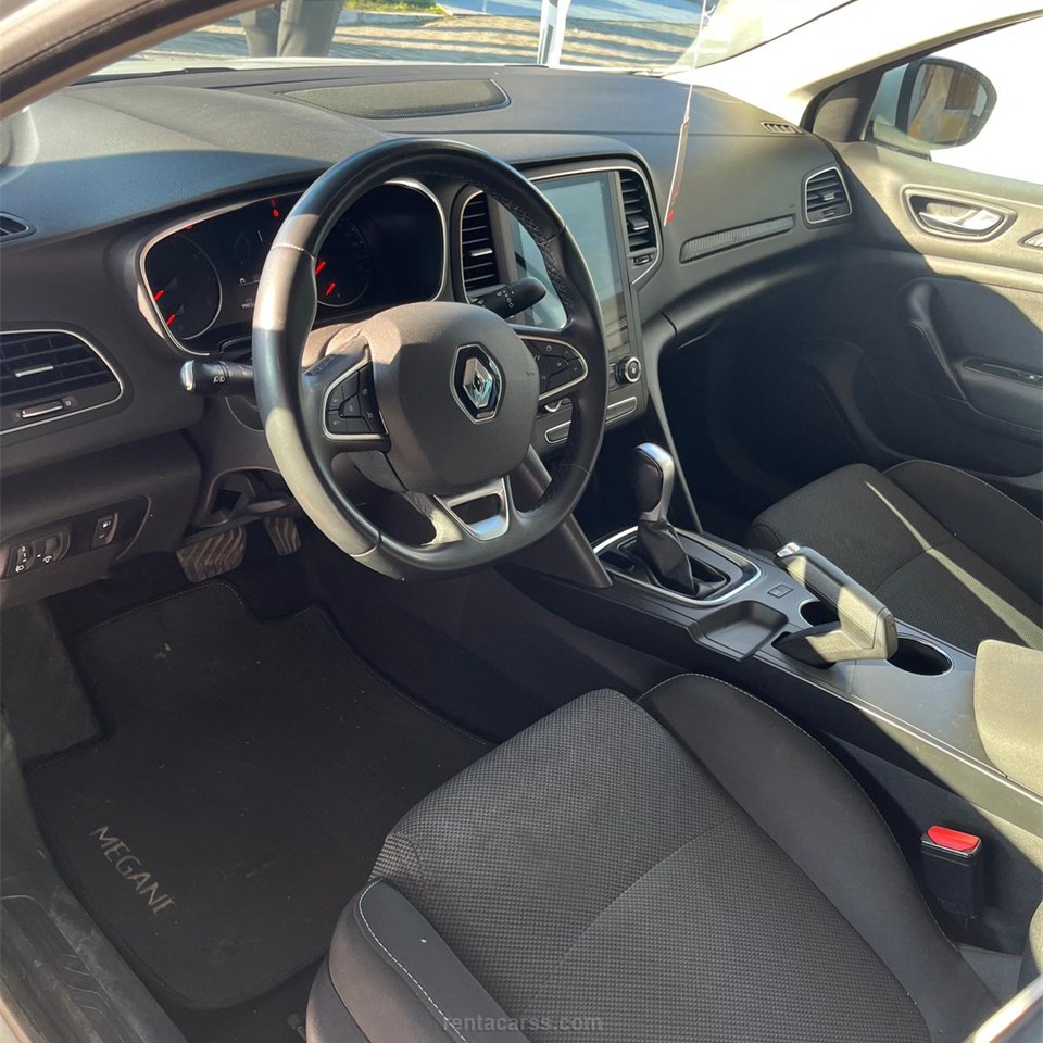 RENAULT MEGANE