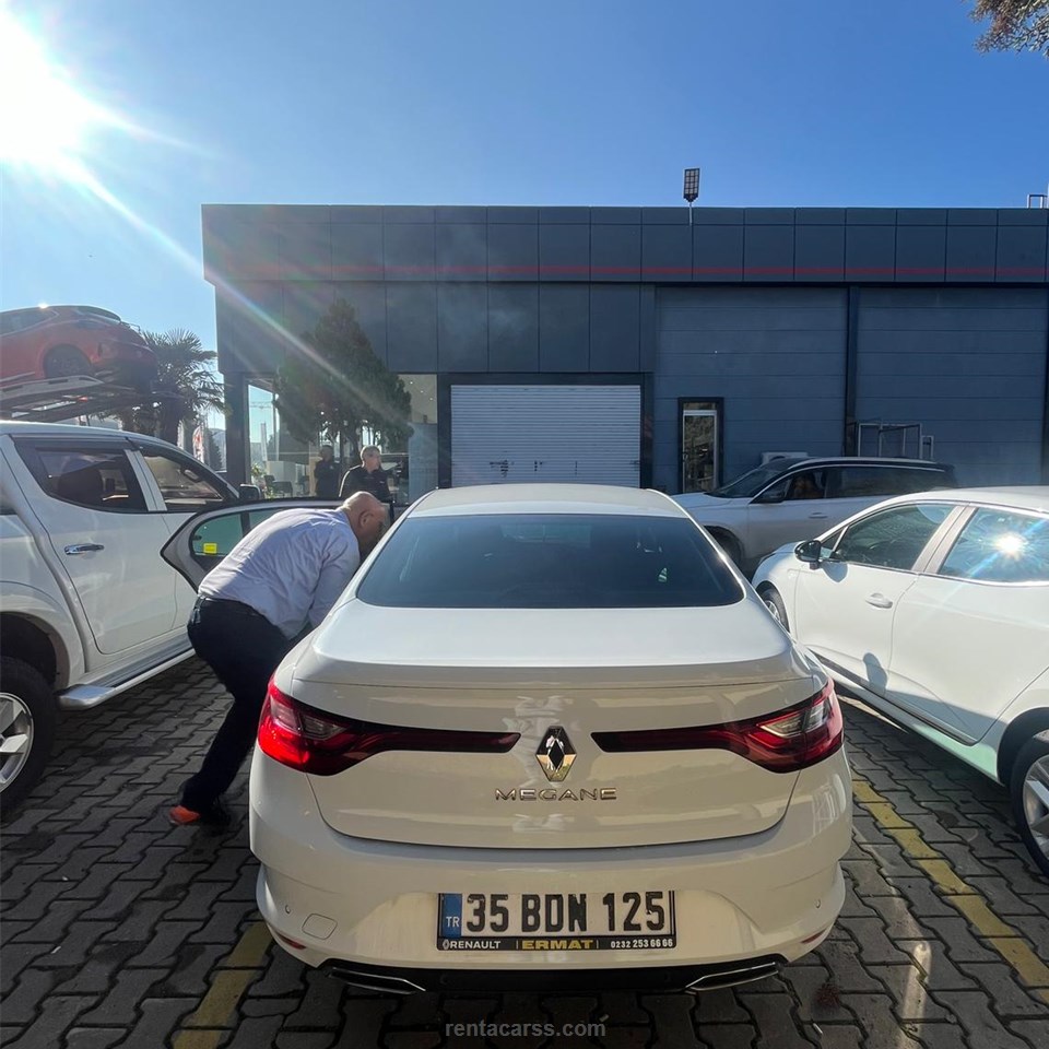 RENAULT MEGANE
