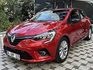 BY ASLAN RENT A CAR Kiralık RENAULT Clio5