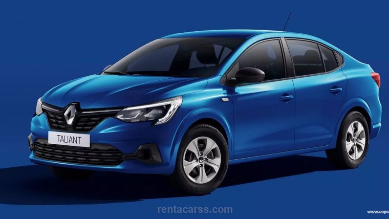 MERT OTO KİRALAMA Kiralık RENAULT TALİANT