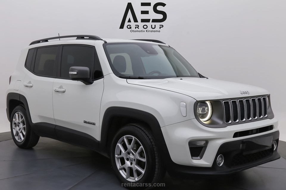AES GROUP OTOMOTİV LTD. ŞTİ. Kiralık JEEP Renegade