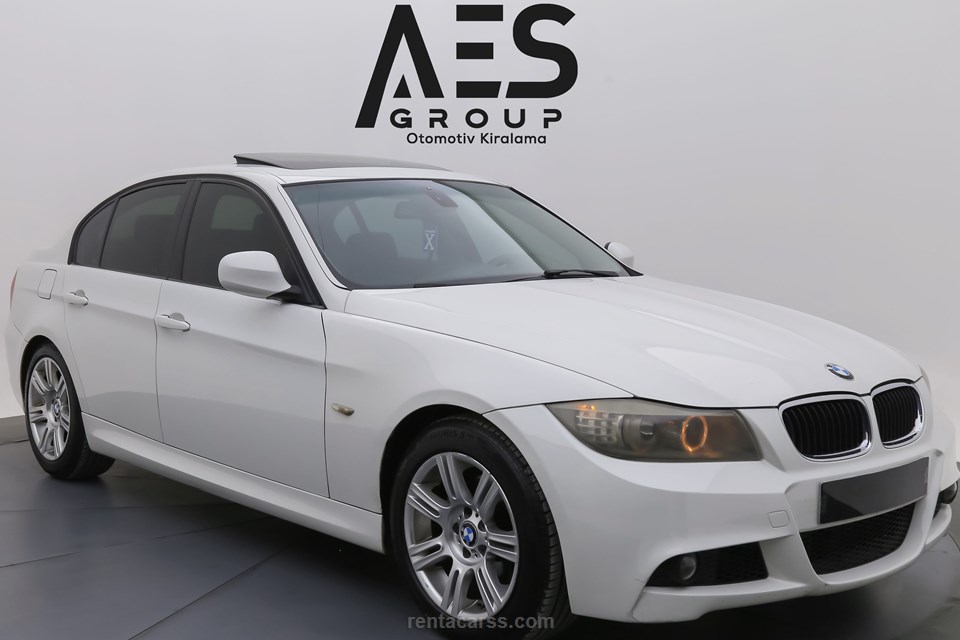 AES GROUP OTOMOTİV LTD. ŞTİ. Kiralık BMW 3.20 D