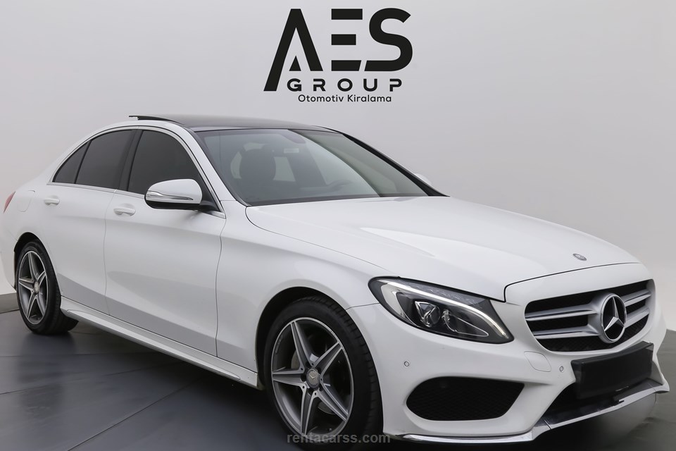 MERCEDES C180 AMG
