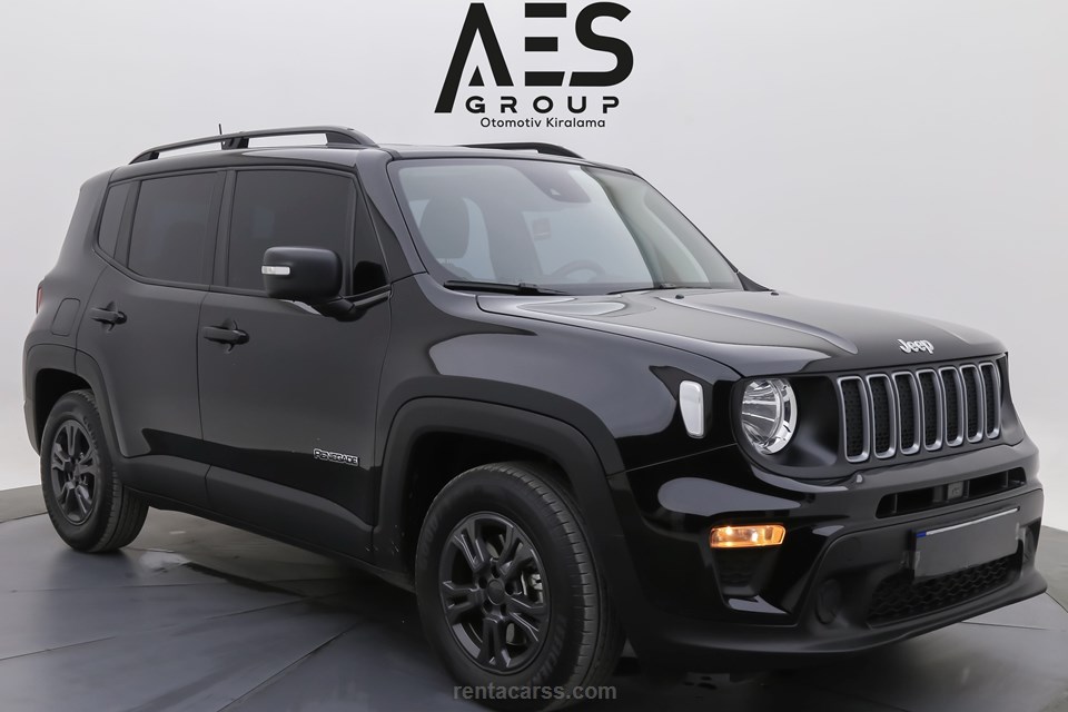 AES GROUP OTOMOTİV LTD. ŞTİ. Kiralık JEEP Renegade