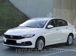 ÖZKAN OTO KİRALAMA Kiralık FIAT EGEA