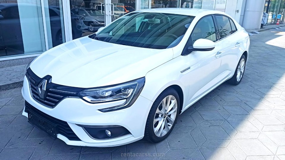 RENAULT MEGANE