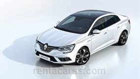 TOPRAK RENT A CAR Kiralık RENAULT MEGANE
