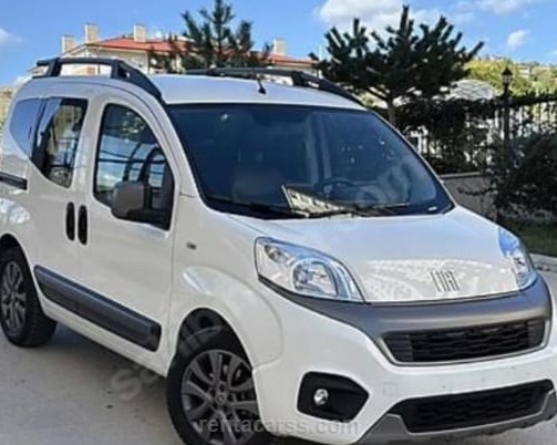 PAPİLLON RENT A CAR Kiralık FIAT FIORINO