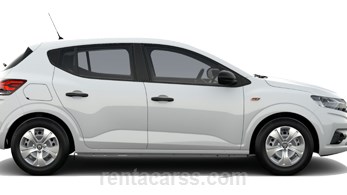 HM CAR RENTAL Kiralık DACIA SANDERO