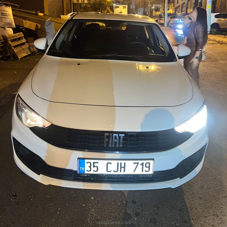 TEZCANLAR RENT A CAR Kiralık FIAT EGEA