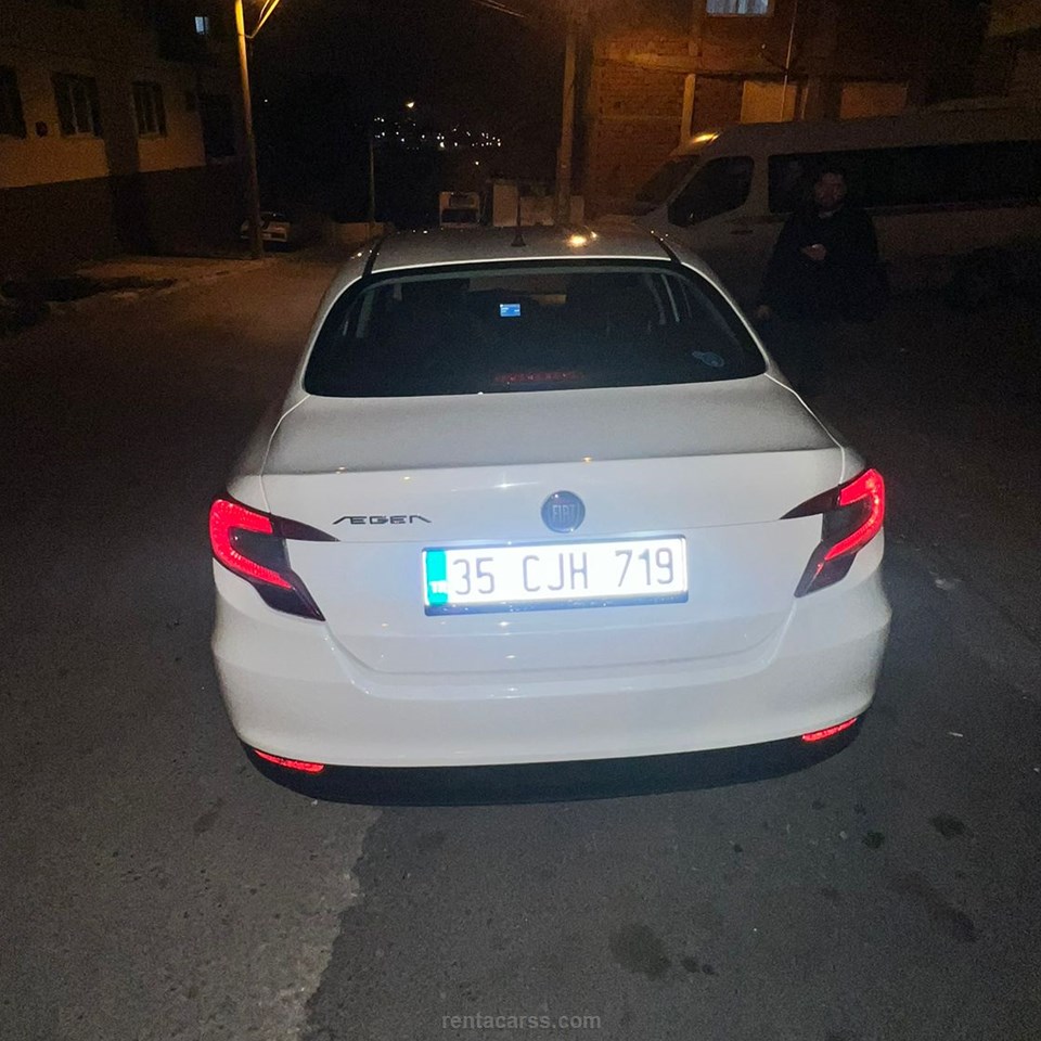 FIAT EGEA