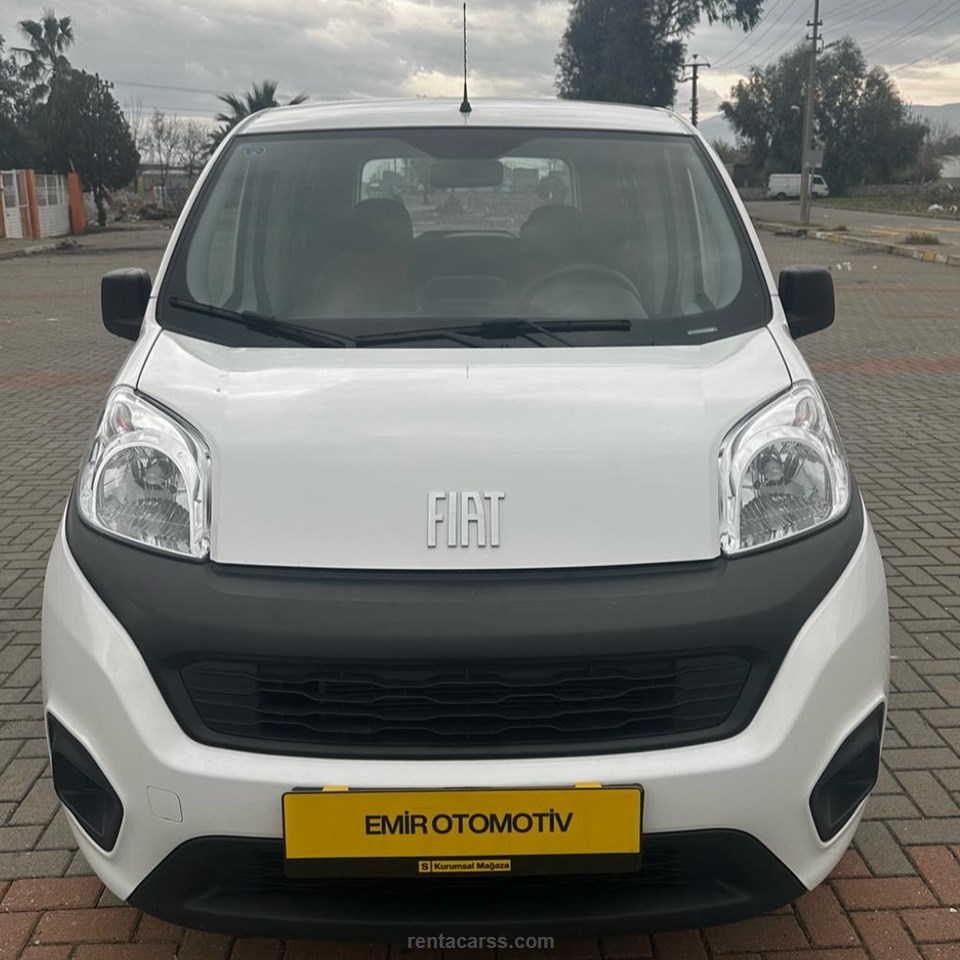EMİR RENT A CAR Kiralık FIAT FIORINO