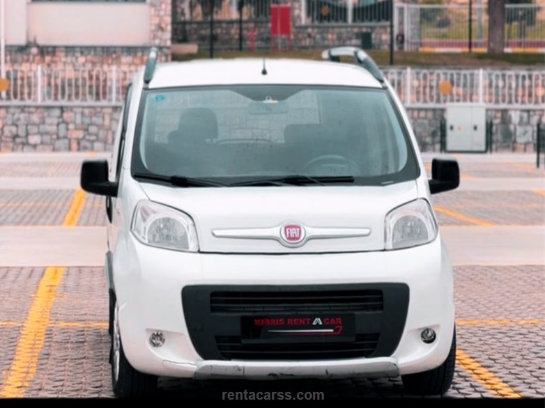 KIBRIS RENT A CAR Kiralık FIAT FIORINO