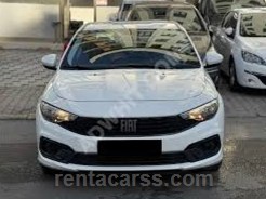 YAĞMUR  RENT A CAR Kiralık FIAT EGEA