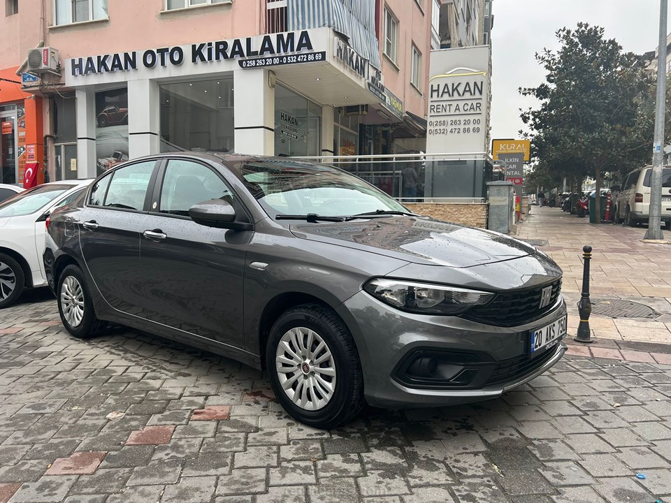 FIAT EGEA