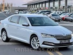 FALKON RENT A CAR Kiralık SKODA SUPERB