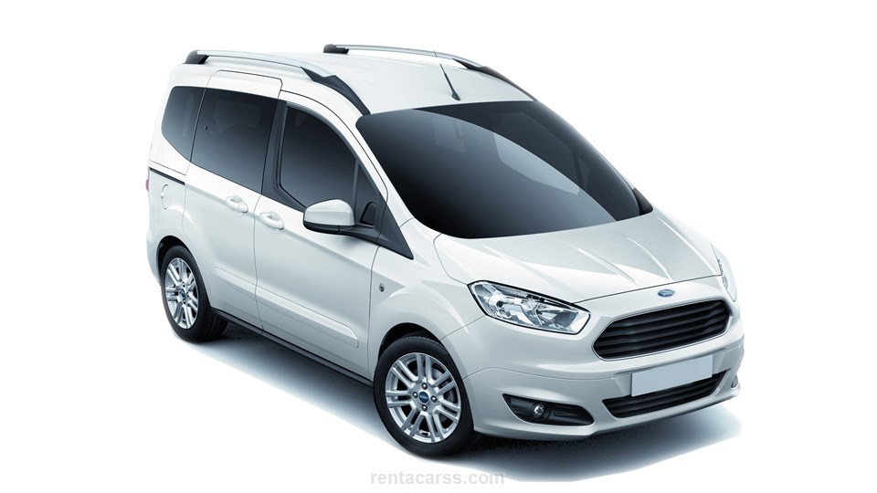 FORD TOURNEO COURIER