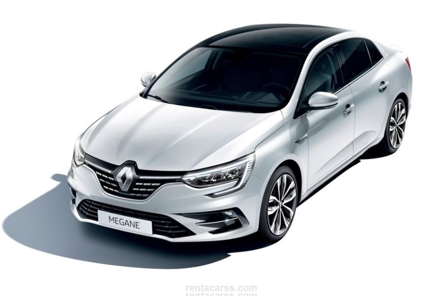 ACROSS RENT A CAR Kiralık RENAULT MEGANE