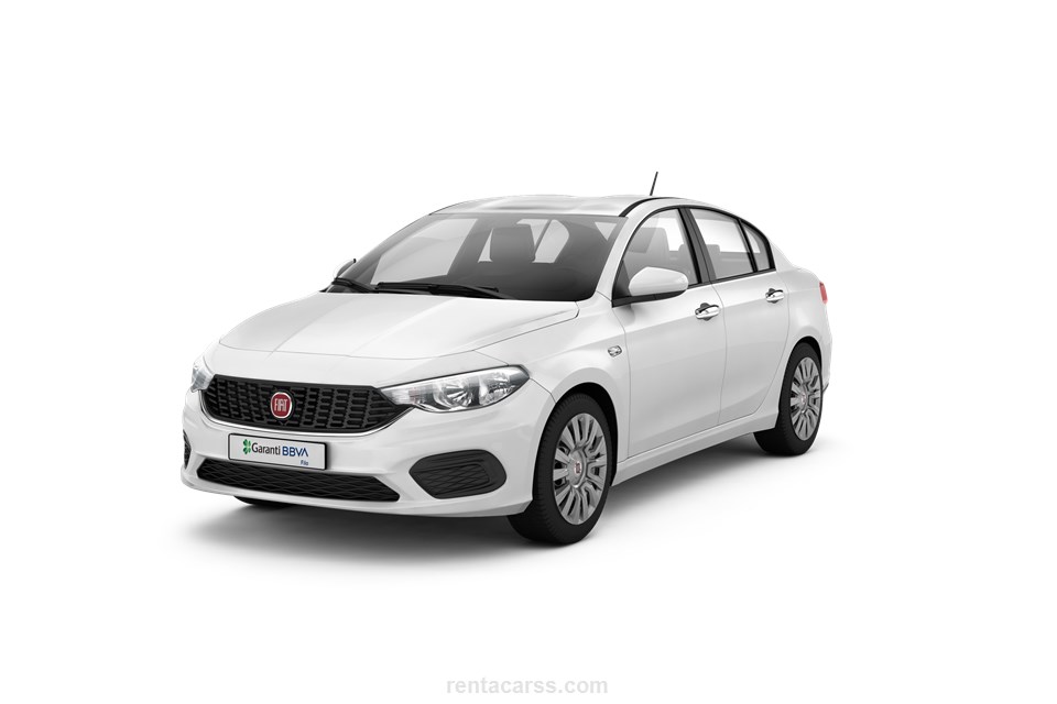 BEYLER OTOMOTİV & RENT A CAR Kiralık FIAT EGEA