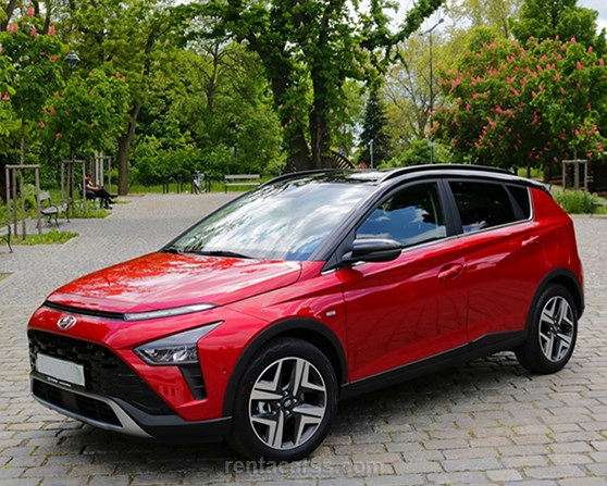 HYUNDAI Bayon