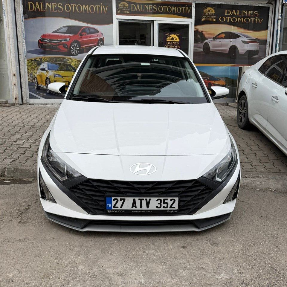 DALNES OTOMOTİV TİCARET LİMİTED ŞİRKETİ Kiralık HYUNDAI I20