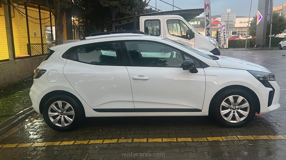 RENAULT Clio5