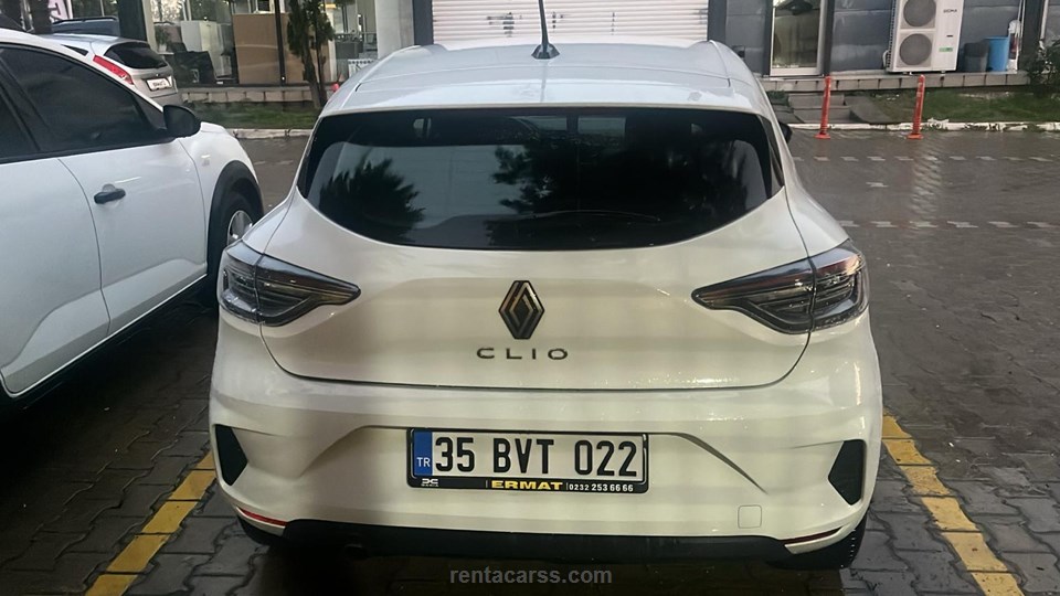 RENAULT Clio5