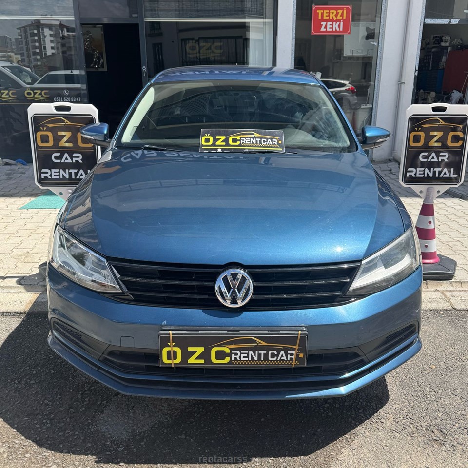VOLKSWAGEN JETTA