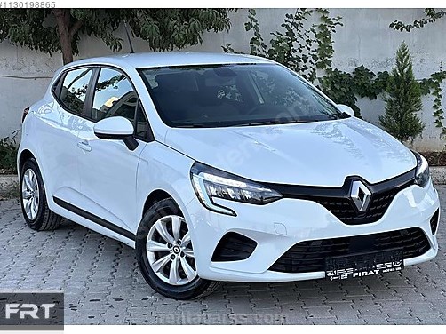 BYG FİLO Kiralık RENAULT CLIO