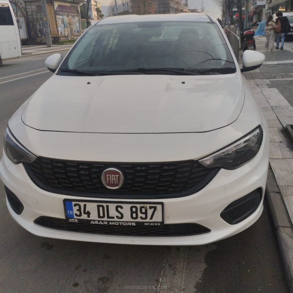MRS GRUP Kiralık FIAT EGEA