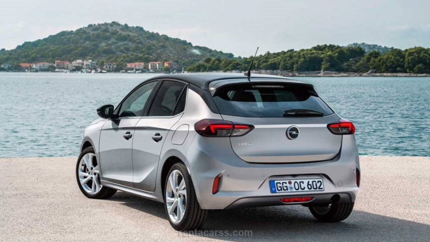 SNCER OTO KİRALAMA Kiralık OPEL CORSA