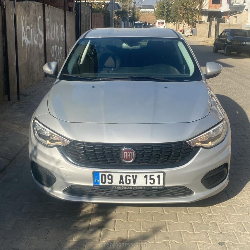 CİNTOSUN RENT A CAR Kiralık FIAT EGEA