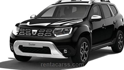 PAPİLLON RENT A CAR Kiralık DACIA DUSTER