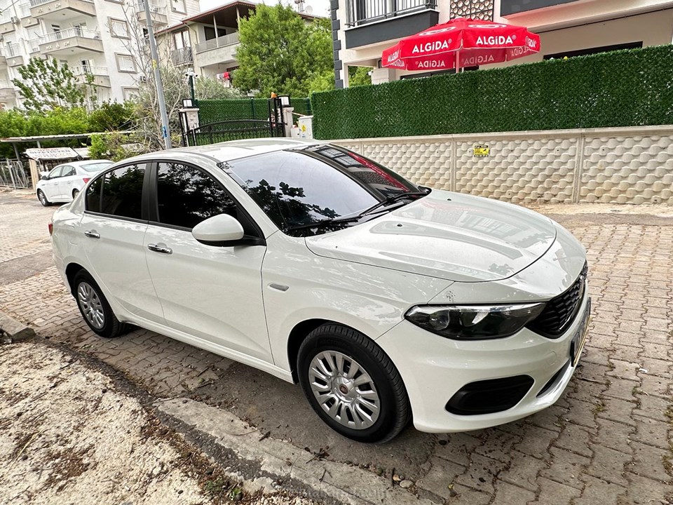MS RENT A CAR Kiralık FIAT EGEA
