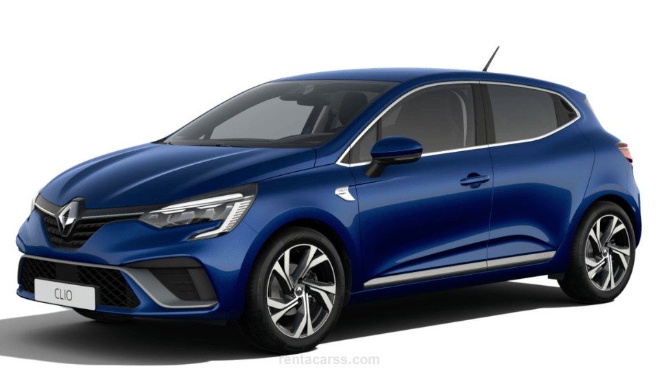 SİRENA CAR Kiralık RENAULT Clio5