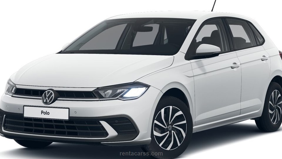 B.B ŞAHİN RENT A CAR Kiralık VOLKSWAGEN POLO
