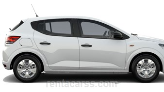 DERVİSH RENT A CAR Kiralık DACIA SANDERO