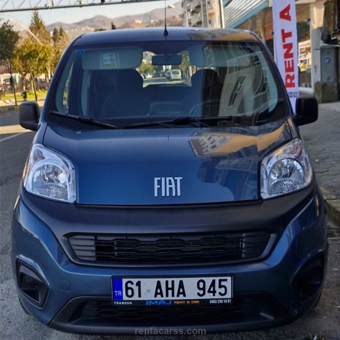 TUĞRA OTO KİRALAMA Kiralık FIAT FIORINO