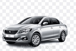 SHN CAR RENTAL Kiralık PEUGEOT 301