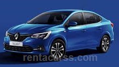 ALPİNA CAR Kiralık RENAULT TALİANT