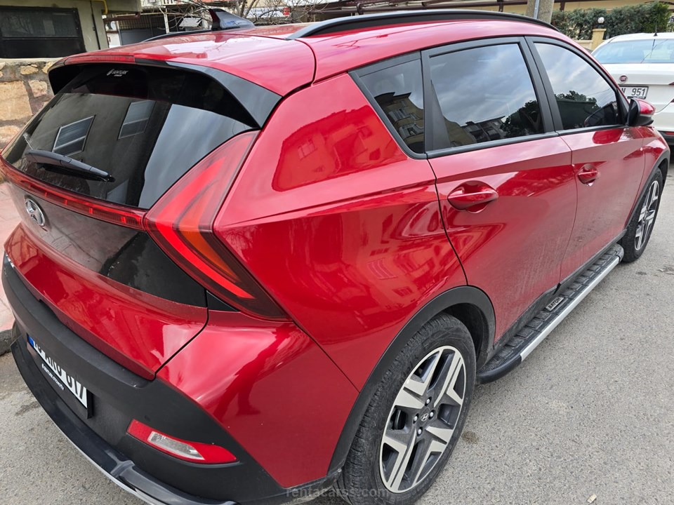 HYUNDAI Bayon