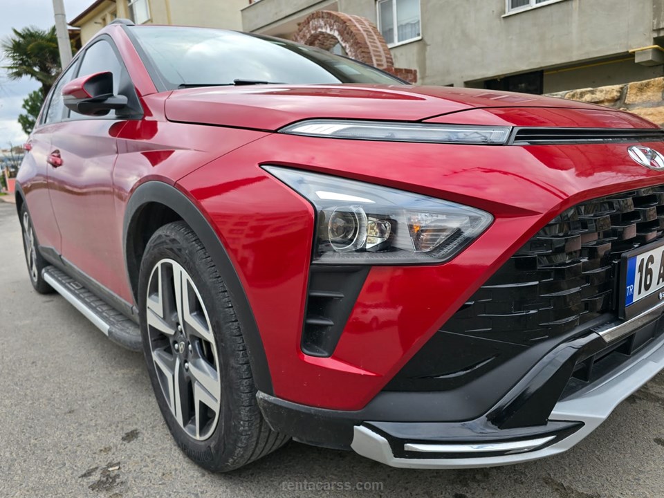 HYUNDAI Bayon