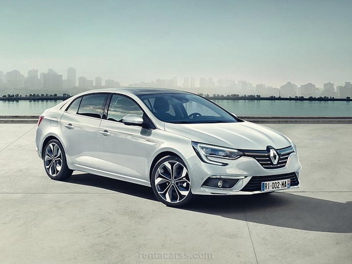 İLDE RENT A CAR Kiralık RENAULT MEGANE